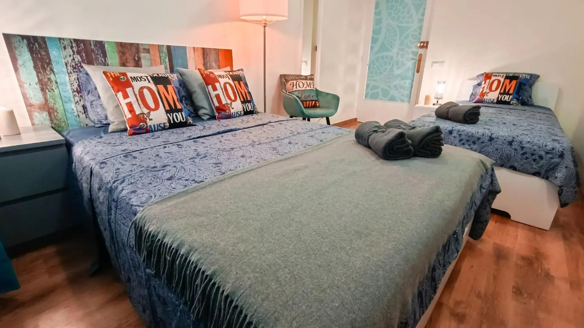 Hostel Oasis Rooms Barcelona - Dreta De L'Eixample