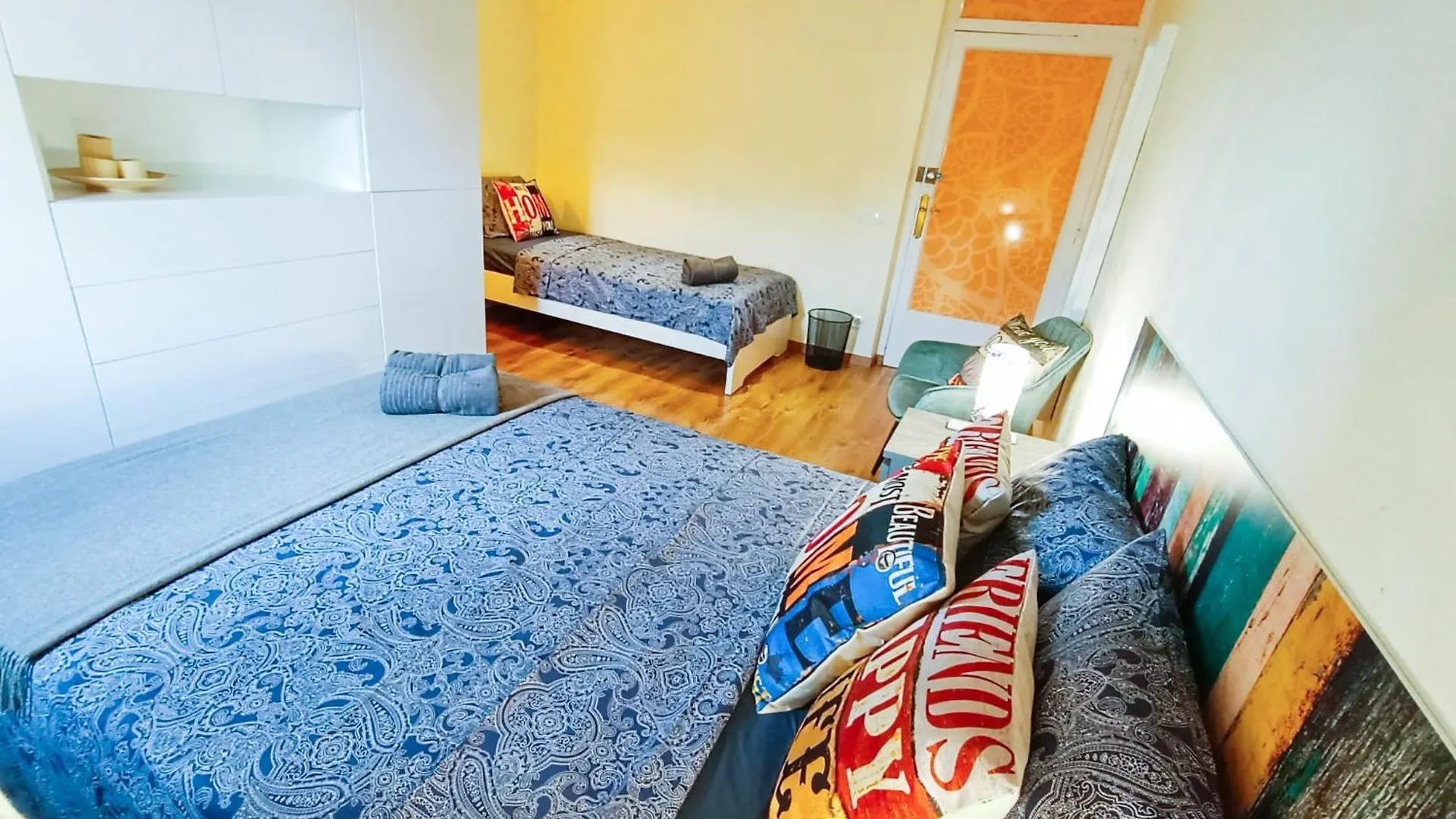 Oasis Rooms Barcelona - Dreta De L'Eixample 0*,